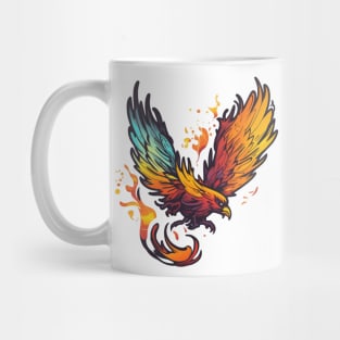 Pheonix Mug